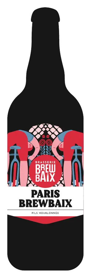 Bouteille Paris-Brewbaix